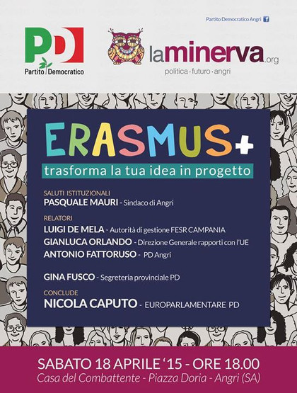 Erasmus Plus